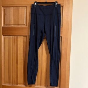 Athleta Black Leggings